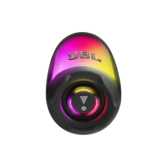 PARLANTE JBL PULSE 5 PORTÁTIL CON BLUETOOTH WATERPROOF NEGRO