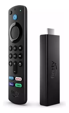 AMAZON FIRE TV STICK VOZ 3GEN FULL HD 8GB 1GB RAM SIN FUENTE - comprar online