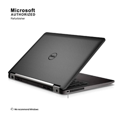 Dell Latitude E7470 14", Core i7-6600U 2.4GHz, 8GB Ram, 256GB SSD, W10 Pro (REACONDICIONADO) - tienda online