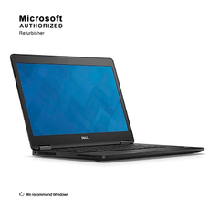 Dell Latitude E7470 14", Core i5-6300U 2.4GHz, 8GB Ram, 256GB SSD, W10 Pro 64bit (REACONDICIONADO) - comprar online