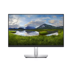 MONITOR DELL P SERIES P2422H LCD TFT 23.8" 100V/240V COLOR NEGRO Y PLATEADO