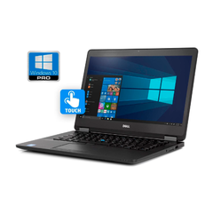 DELL E7470 i7 8GB 256GB TOUCHSCREEN WIN 10PRO (REACONDICIONADO) en internet