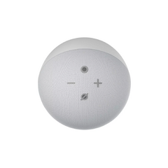 AMAZON ECHO DOT 5TH GEN WITH CLOCK CON ASISTENTE VIRTUAL ALEX - PANTALLA INTEGRADA GLACIAR WHITE 110V/240V en internet