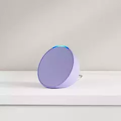 AMAZON ECHO POP CON ASISTENTE ALEXA LAVENDER BLOOM LAVANDER - comprar online