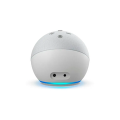 AMAZON ECHO 4.ª GENERACION - PARLANTE INTELIGENTE CON ALEXA - BLANCO - comprar online