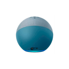 AMAZON ECHO DOT 4TA GENERACION - PARLANTE INTELIGENTE CON ALEXA - AZUL - comprar online