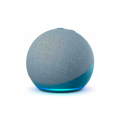 AMAZON ECHO DOT 4TA GENERACION - PARLANTE INTELIGENTE CON ALEXA - AZUL en internet