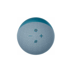 AMAZON ECHO DOT 4.ª GENERACION - PARLANTE INTELIGENTE CON ALEXA - AZUL - Flux Solutions
