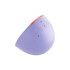 AMAZON ECHO POP CON ASISTENTE ALEXA LAVENDER BLOOM LAVANDER