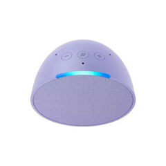 Imagen de AMAZON ECHO POP CON ASISTENTE ALEXA LAVENDER BLOOM LAVANDER
