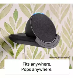 AMAZON ECHO POP CON ASISTENTE ALEXA LAVENDER BLOOM LAVANDER - tienda online