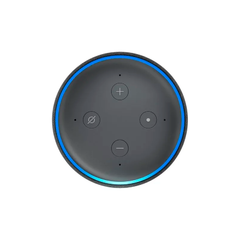 AMAZON ECHO DOT 3.ª GENERACION - PARLANTE INTELIGENTE CON ALEXA - CARBON en internet