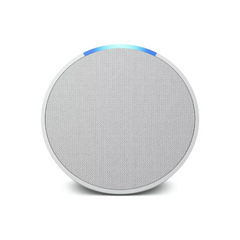 AMAZON ECHO POP C2H4R9 CON ASISTENTE VIRTUAL ALEXA PANTALLA INTEGRADA DE 8" GLACIER WHITE 110V/220V - comprar online