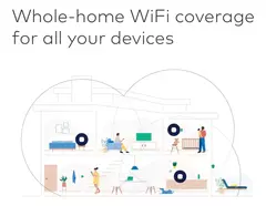 WIFI ROUTER AMAZON EERO MESH - tienda online
