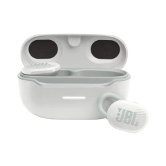 AURICULARES INALÁMBRICOS BLUETOOTH JBL ENDURANCE RACE TWS COLOR BLANCO - comprar online