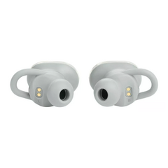 AURICULARES INALÁMBRICOS BLUETOOTH JBL ENDURANCE RACE TWS COLOR BLANCO - Flux Solutions