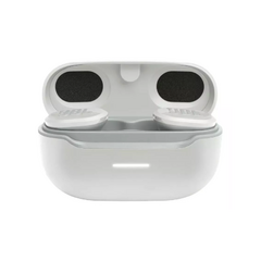 Imagen de AURICULARES INALÁMBRICOS BLUETOOTH JBL ENDURANCE RACE TWS COLOR BLANCO