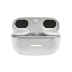 Imagen de AURICULARES INALÁMBRICOS BLUETOOTH JBL ENDURANCE RACE TWS COLOR BLANCO