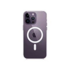 FUNDA ORIGINAL TRANSPARENTE IPHONE 14 PRO MAX en internet