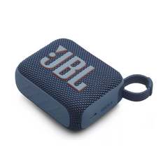 PARLANTE JBL GO 4 PORTÁTIL CON BLUETOOTH AZUL - Flux Solutions