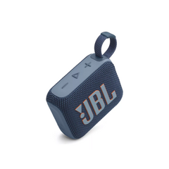 PARLANTE JBL GO 4 PORTÁTIL CON BLUETOOTH AZUL - tienda online