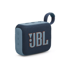 PARLANTE JBL GO 4 PORTÁTIL CON BLUETOOTH AZUL - comprar online