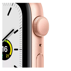 APPLE WATCH SE GPS 44MM GOLD ALUMINUM CASE STARLIGHT SPORT BAND - ONE SIZE - comprar online