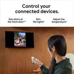 GOOGLE CHROMECAST CON GOOGLE TV HD - Flux Solutions