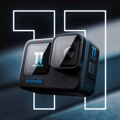 Imagen de CÁMARA GOPRO HERO 11 BLACK