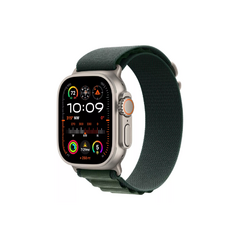 MALLA APPLE WATCH ULTRA 49MM ALPINE LOOP GREEN VERDE - comprar online