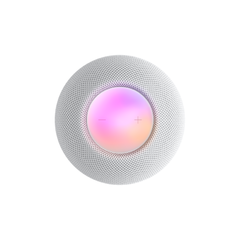 APPLE HOMEPOD MINI PARLANTE INTELIGENTE ASISTENTE VIRTUAL (BLANCO WHITE) - comprar online