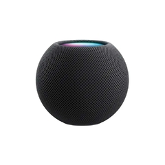 APPLE HOMEPOD MINI PARLANTE INTELIGENTE ASISTENTE VIRTUAL (NEGRO BLACK) - SIN FUENTE