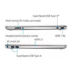 Imagen de COMPUTADORA NOTEBOOK HP 15.6 PANTALLA TÁCTIL TOUCHSCREEN I3 8GB 256GB SSD 15-dy5033dx