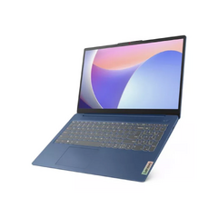 NOTEBOOK LENOVO IDEAPAD SLIM I3 8GB 256GB W11 AZUL ACERO en internet