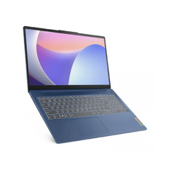 NOTEBOOK LENOVO IDEAPAD SLIM I3 8GB 256GB W11 AZUL ACERO - Flux Solutions