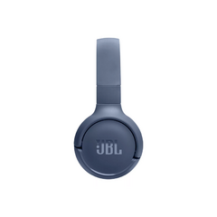AURICULARES INALÁMBRICOS BLUETOOTH JBL TUNE 520BT AZUL - Flux Solutions