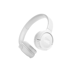 AURICULARES INALÁMBRICOS BLUETOOTH JBL TUNE 520BT BLANCO