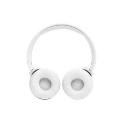 AURICULARES INALÁMBRICOS BLUETOOTH JBL TUNE 520BT BLANCO en internet