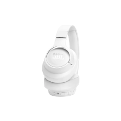 AURICULARES INALÁMBRICOS BLUETOOTH JBL TUNE 720BT BLANCO - tienda online