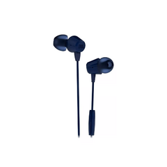 AURICULARES IN-EAR JBL MANOS LIBRES C50HI AZUL