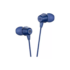 AURICULARES IN-EAR JBL MANOS LIBRES C50HI AZUL en internet