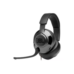 AURICULARES GAMER INALÁMBRICOS BLUETOOTH JBL HEADSET QUANTUM 200 NEGRO BLACK