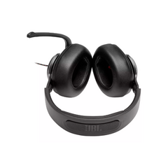AURICULARES GAMER INALÁMBRICOS BLUETOOTH JBL HEADSET QUANTUM 200 NEGRO BLACK - tienda online