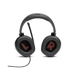 Imagen de AURICULARES GAMER INALÁMBRICOS BLUETOOTH JBL HEADSET QUANTUM 200 NEGRO BLACK