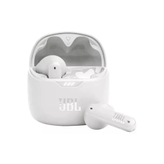 AURICULARES BLUETOOTH INALÁMBRICOS AURICULARES JBL TUNE FLEX BLANCO
