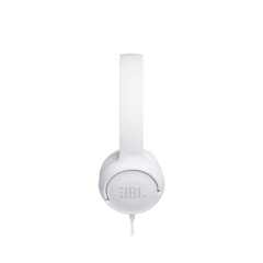 AURICULARES JBL TUNE 500 BLANCO - comprar online
