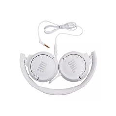AURICULARES JBL TUNE 500 BLANCO en internet