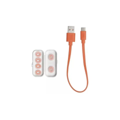 Imagen de AURICULARES BLUETOOTH INALÁMBRICOS AURICULARES JBL TUNE FLEX BLANCO