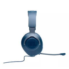 Imagen de AURICULARES JBL HEADSET QUANTUM 100 BLUE