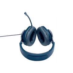 AURICULARES JBL HEADSET QUANTUM 100 BLUE - tienda online